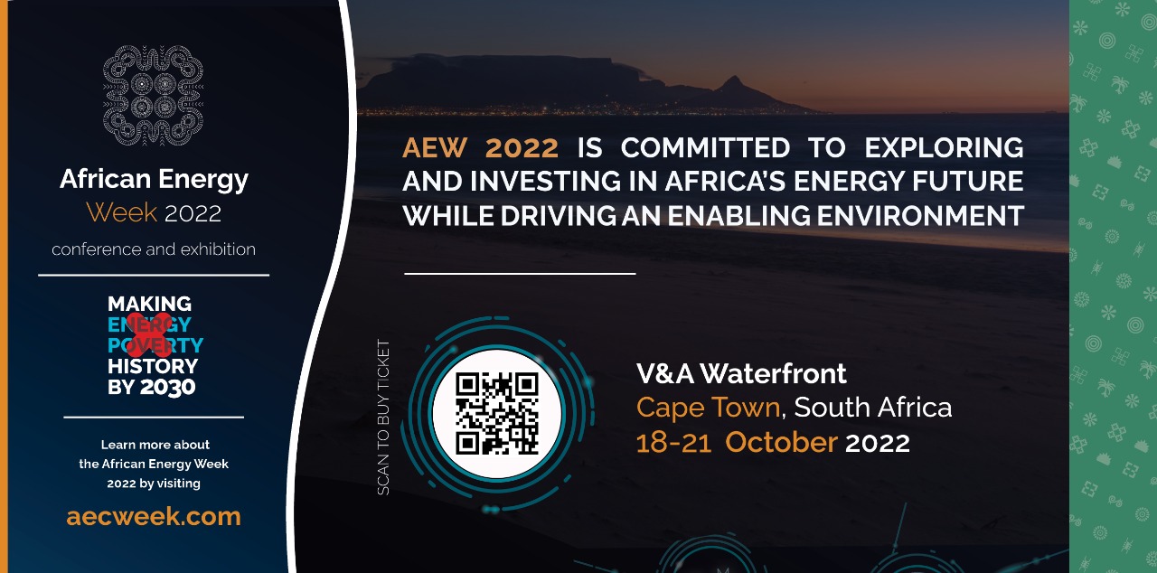 AEW 2022 is Committed to Exploring and Investing in Africa’s Energy Future while Driving an Enabling Environment