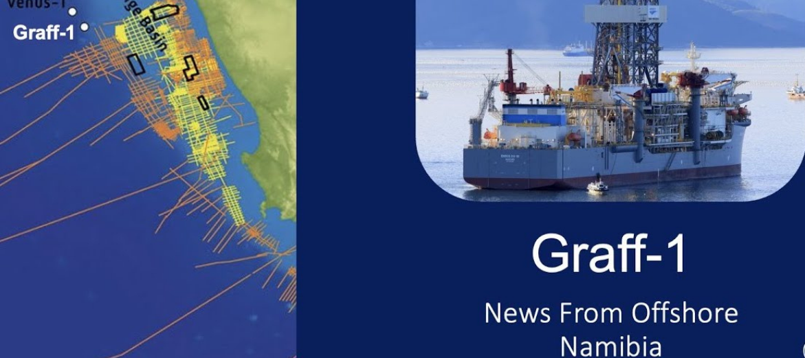 Graff and Venus Represent Important Discoveries for Both Namibia and the Oil Majors