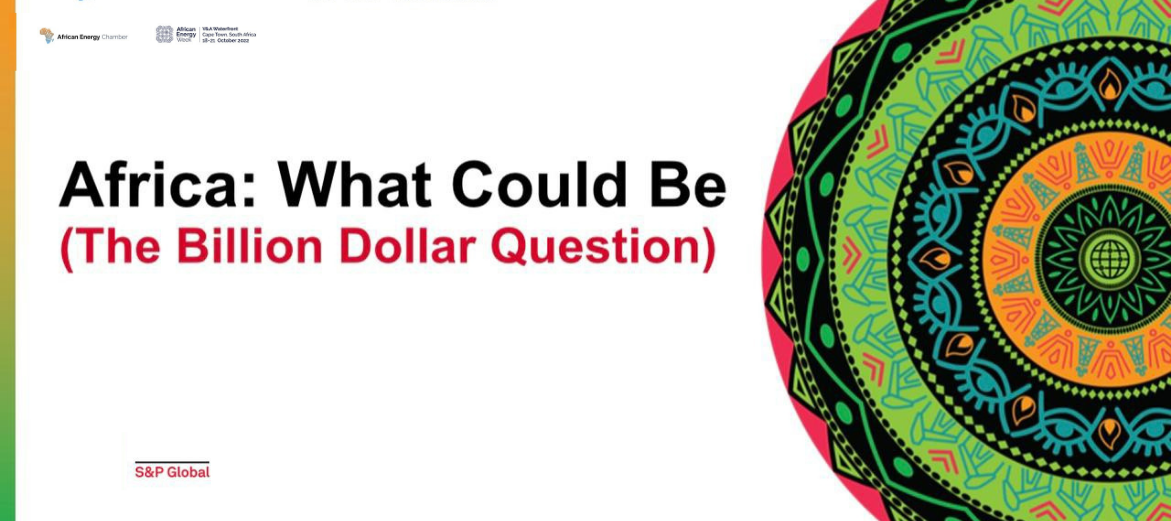 IHS Markit and African Energy Week Explore African Exploration in 2022 and Beyond