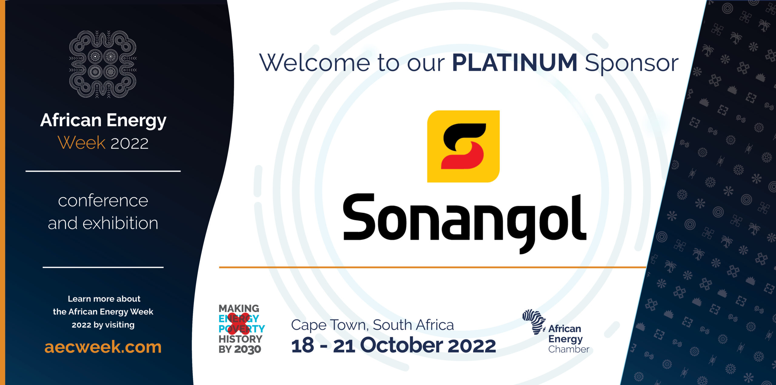 Sonangol Returns to AEW 2022 as Platinum Sponsor