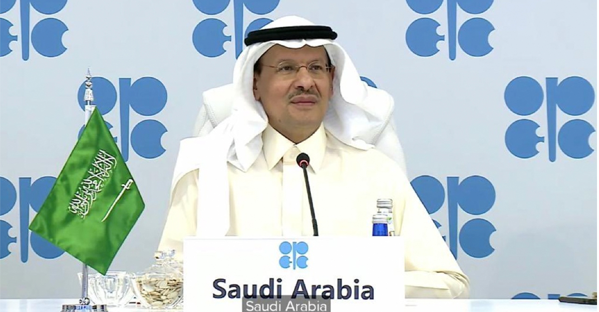 AEC Supports Saudi Arabia in the Pursuit of Oil Market Stability￼