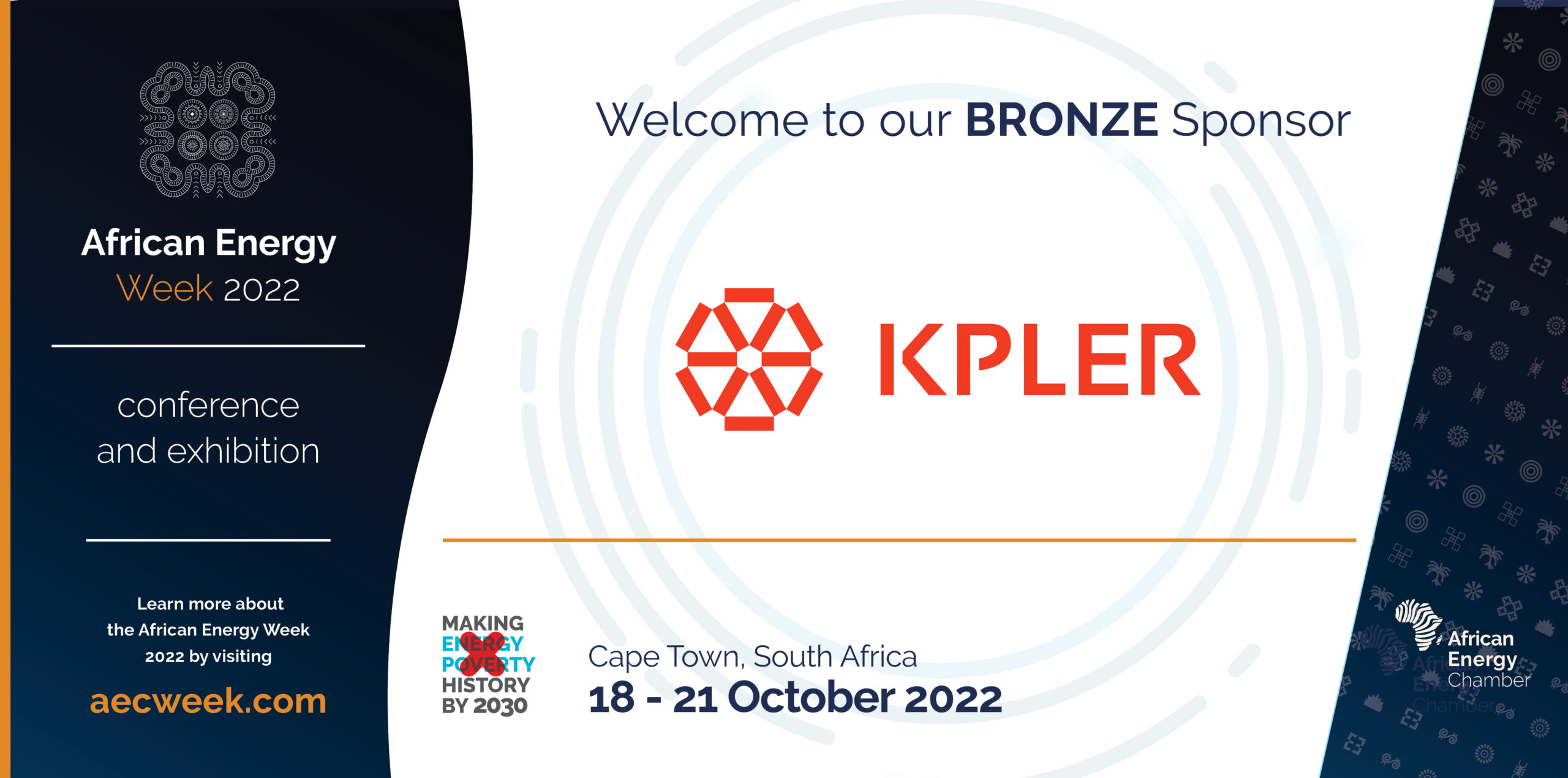 Kpler Joins AEW 2022 as a Bronze Sponsor