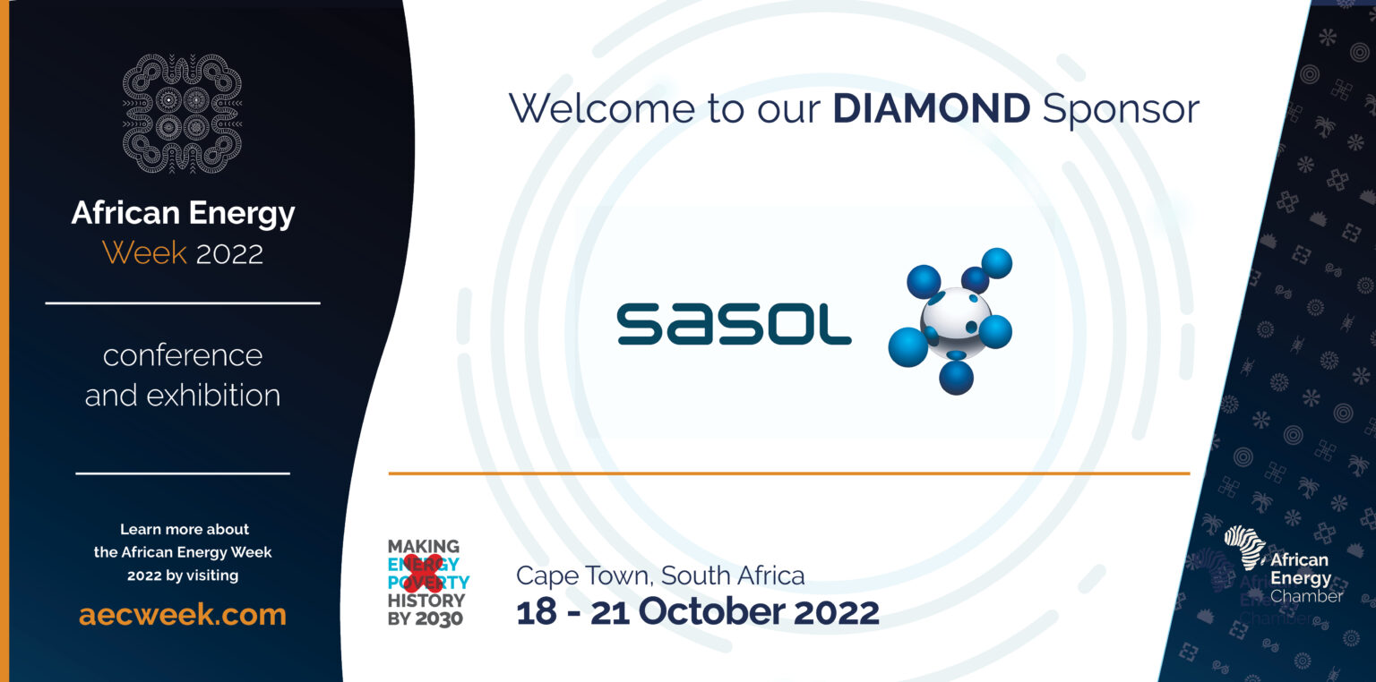 Sasol Confirmed as Diamond Sponsor for AEW 2022