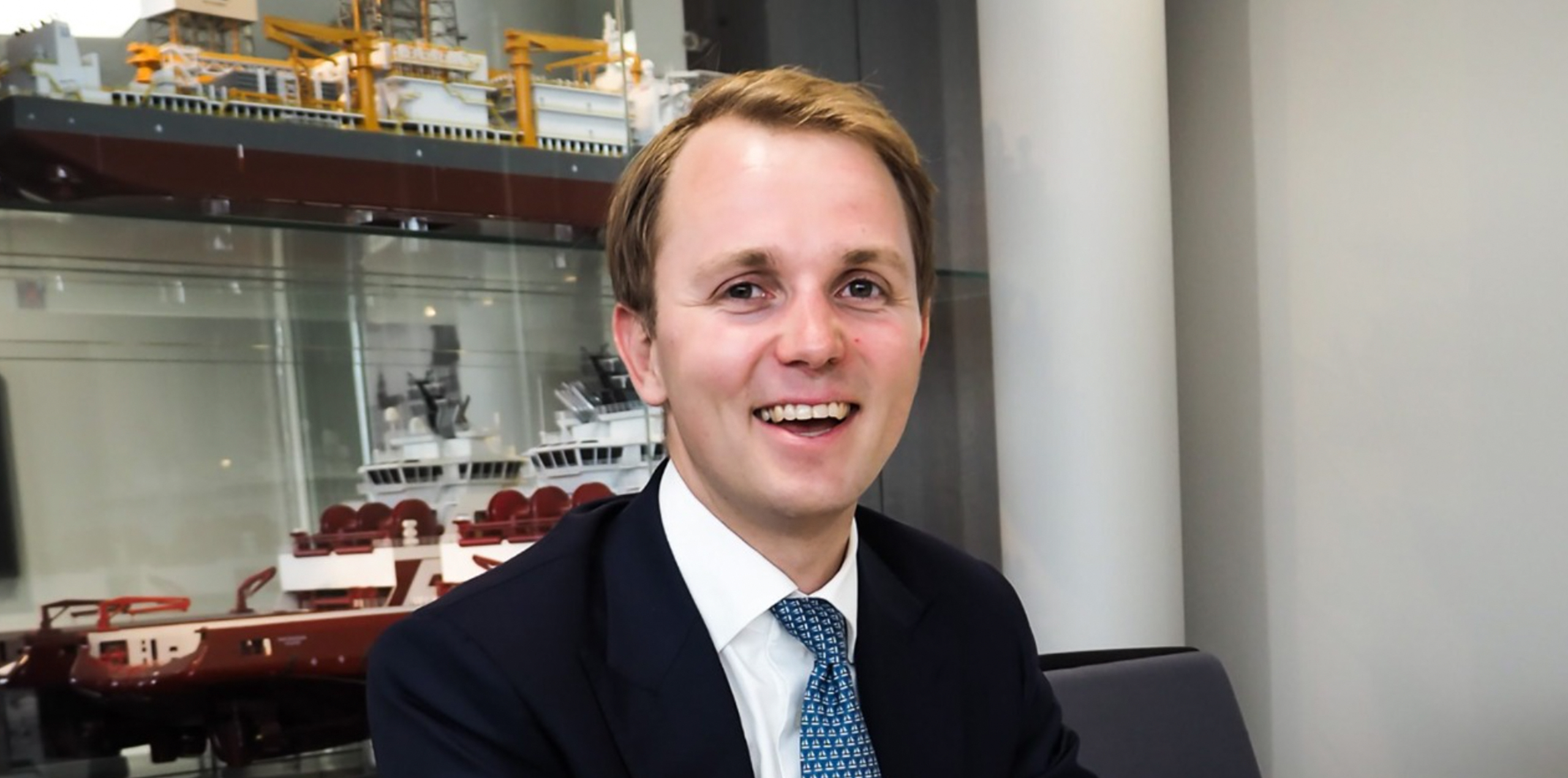 Golar LNG’s Karl Fredrik Staubo to Discuss LNG and Gas Monetization at AEW 2022