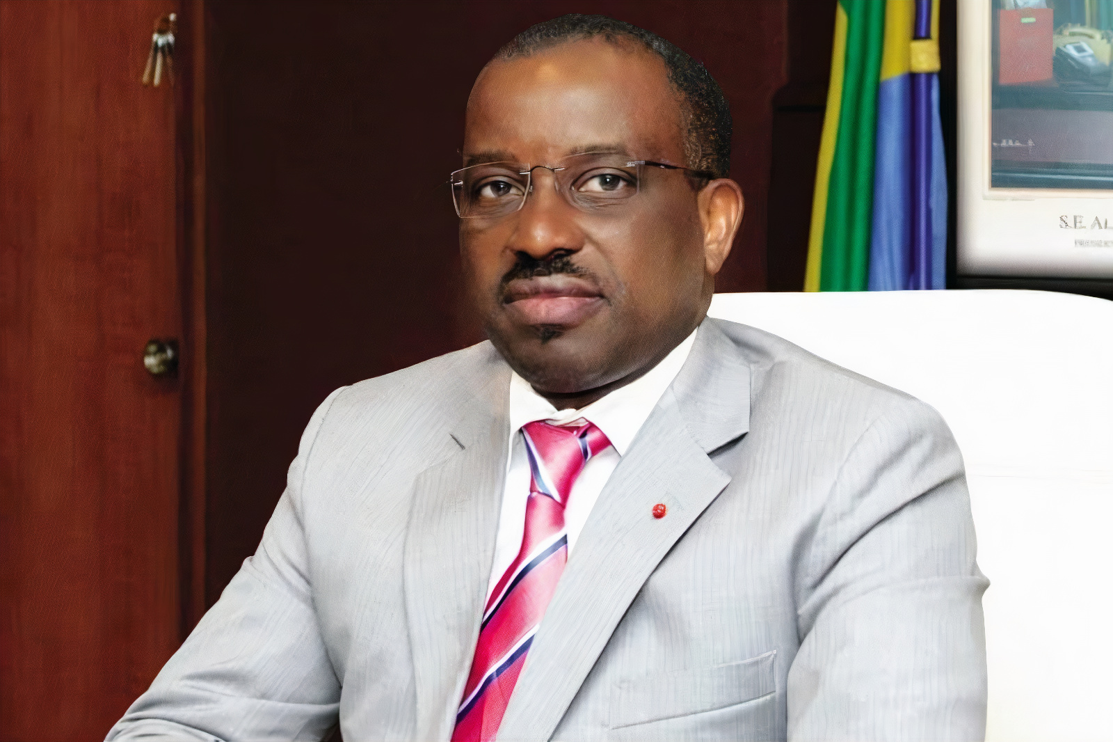 HE. Vincent de Paul Massassa to Push Upstream, Midstream and Downstream Investments in Gabon During AEW 2022