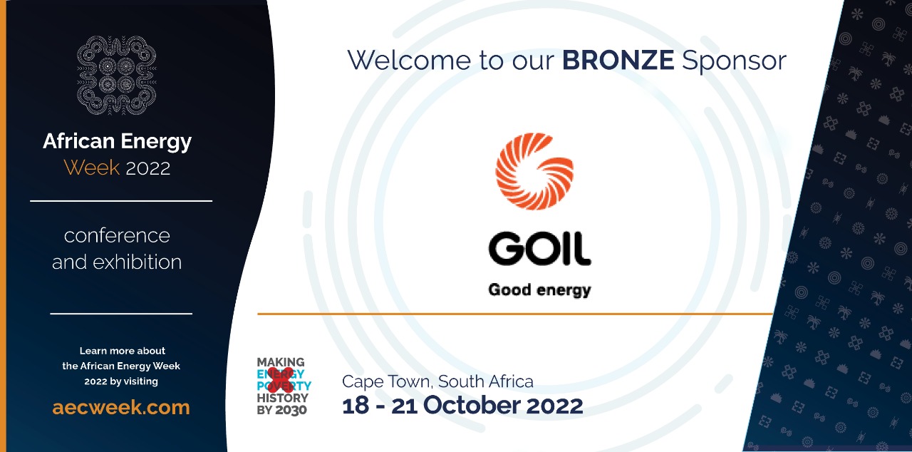 Ghana Oil Company to Shape Midstream, Downstream Discussions as AEW 2022 Bronze Sponsor￼