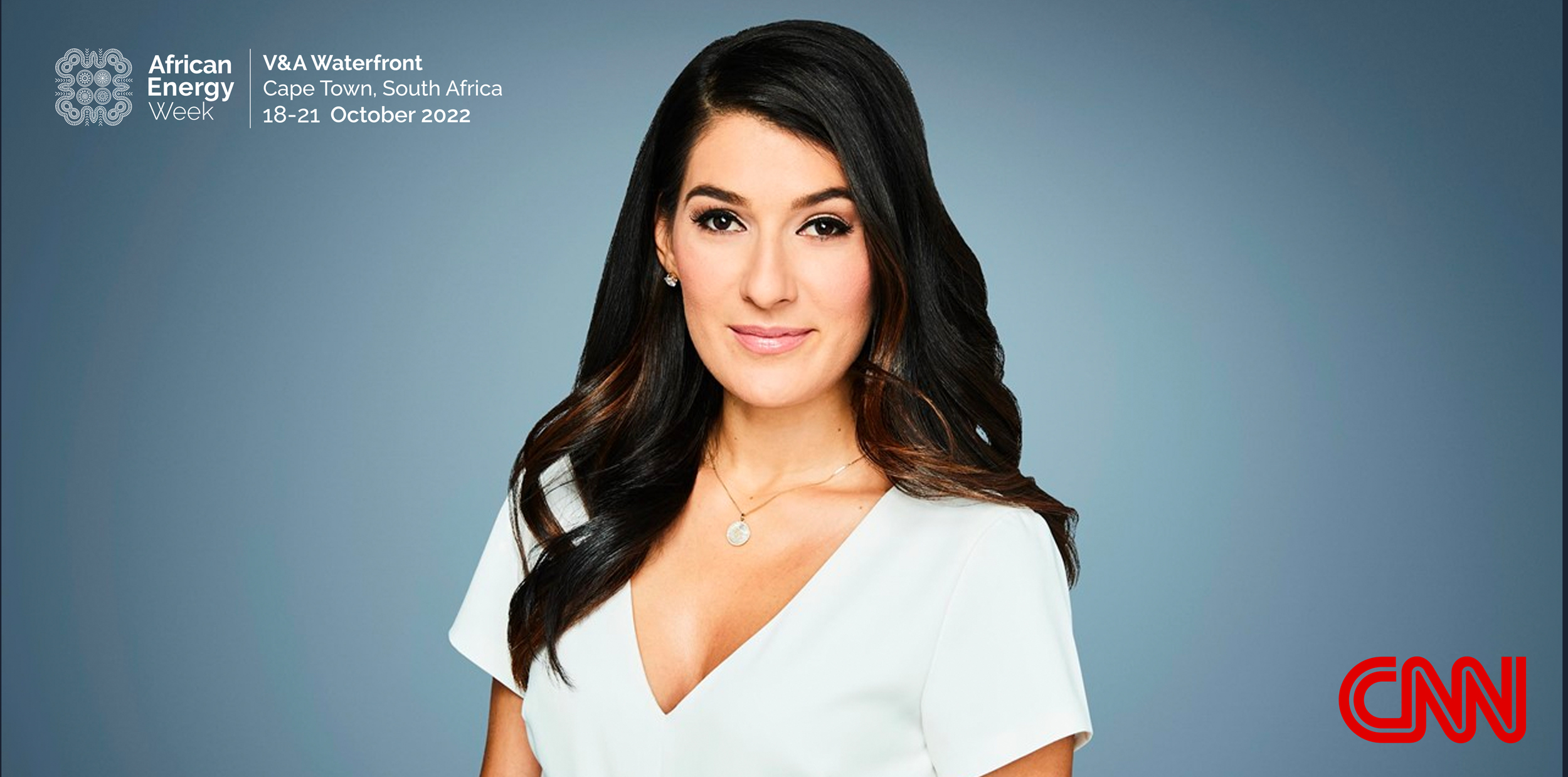 CNN Correspondent Eleni Giokos to Chair AEW 2022 Discussions