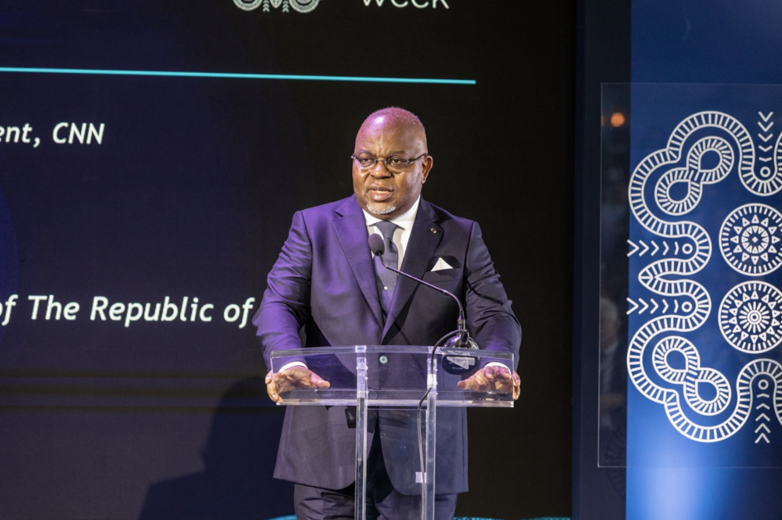 African Energy Ministers Open AEW 2022 with Thought-Provoking Messages