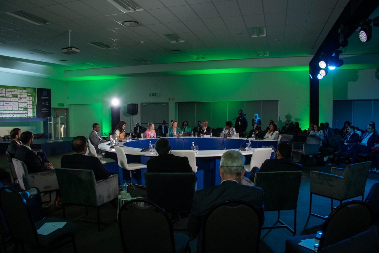 Africa-Europe Roundtable Tackles Energy Transition, Global Trade at&nbsp; AEW 2022