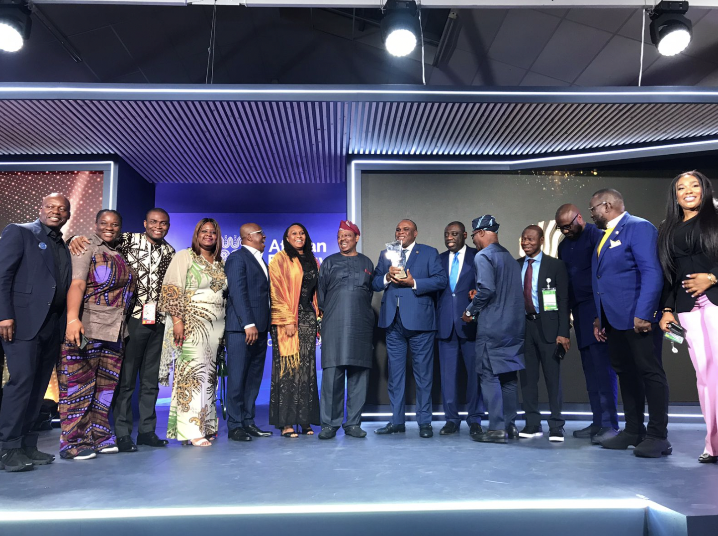 African Energy Awards 2022 Winners Announced During Spectacular AEW Gala Dinner