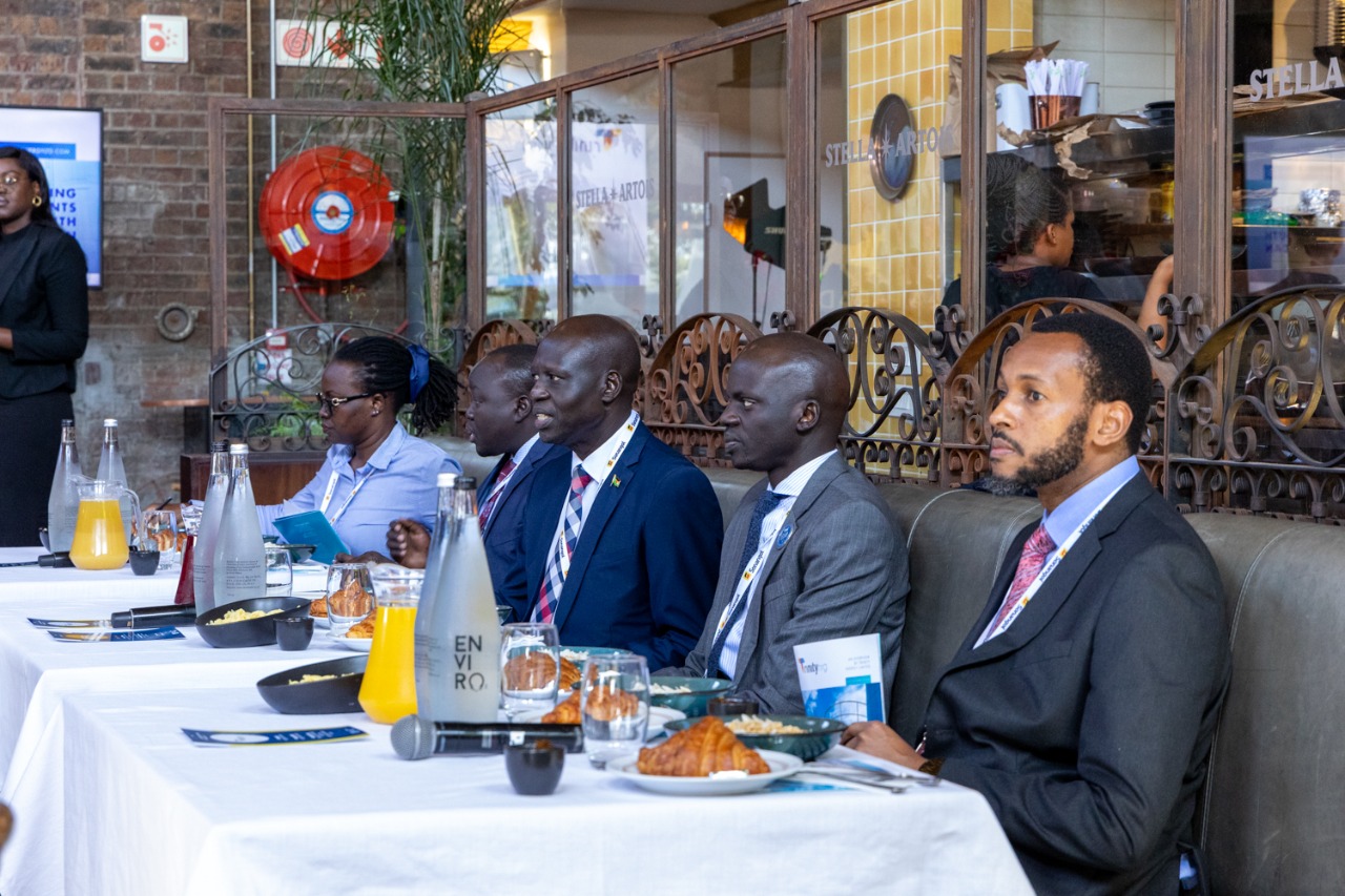 South Sudan Investor Breakfast at AEW 2022 promotes investment opportunities across the country’s entire oil and gas value chain