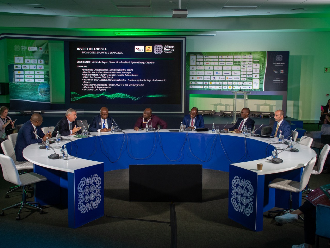 Invest in Angola Roundtable Shines Spotlight on Industry Opportunities Across Africa’s largest Oil Producer