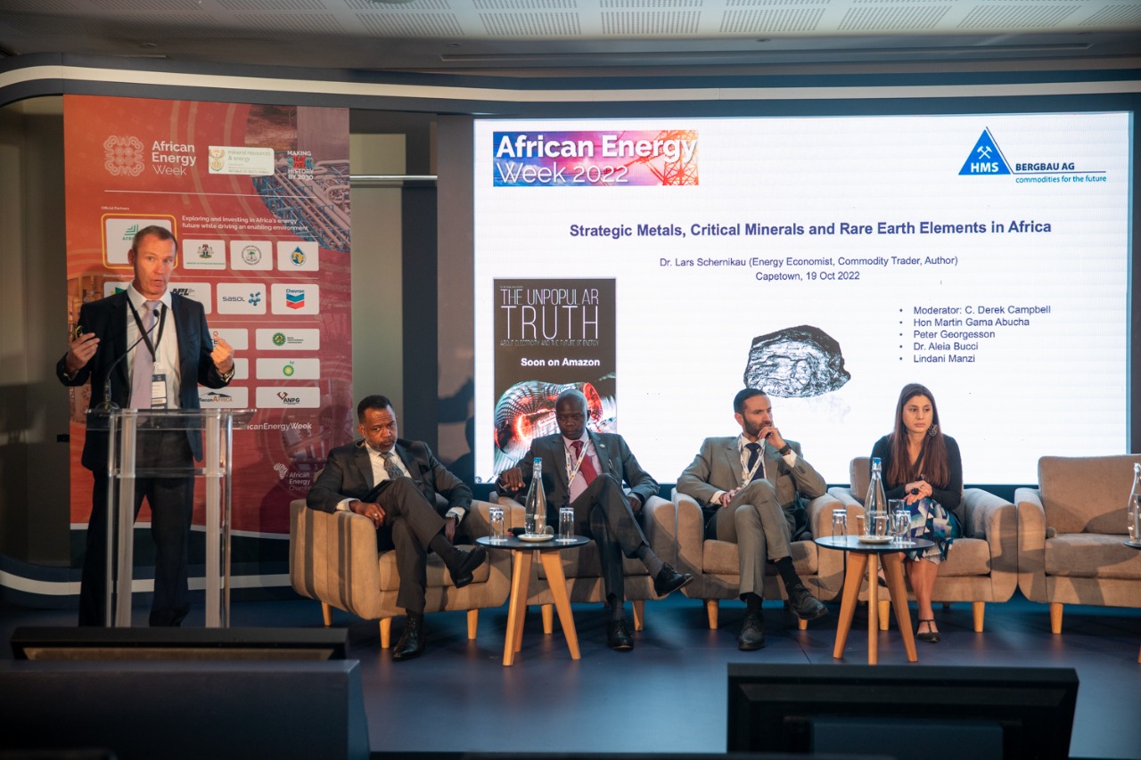 The Immense Potential for Africa’s Mineral Resources to Open Business Opportunities Across the Continent