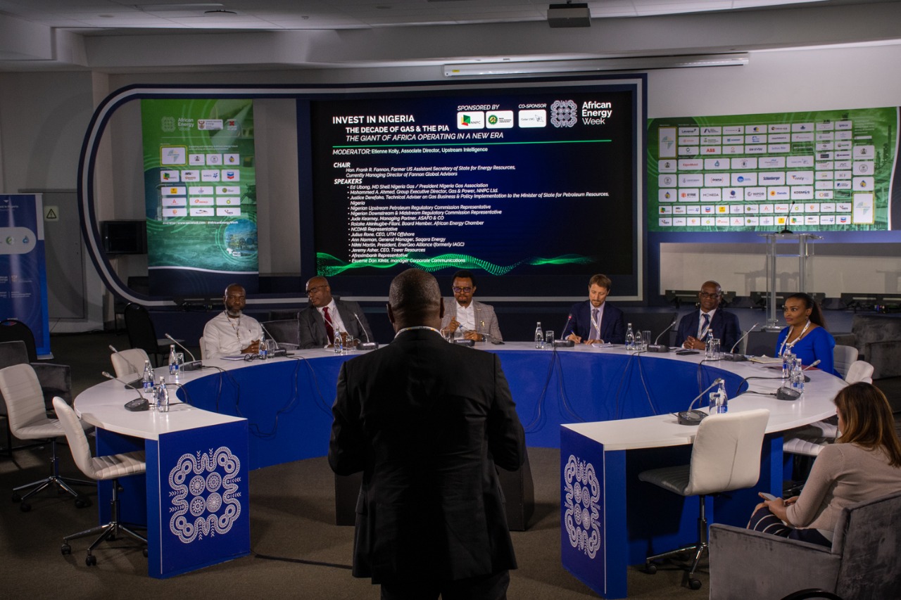 Nigeria Unpacks PIA, Gas Monetization and more at AEW 2022