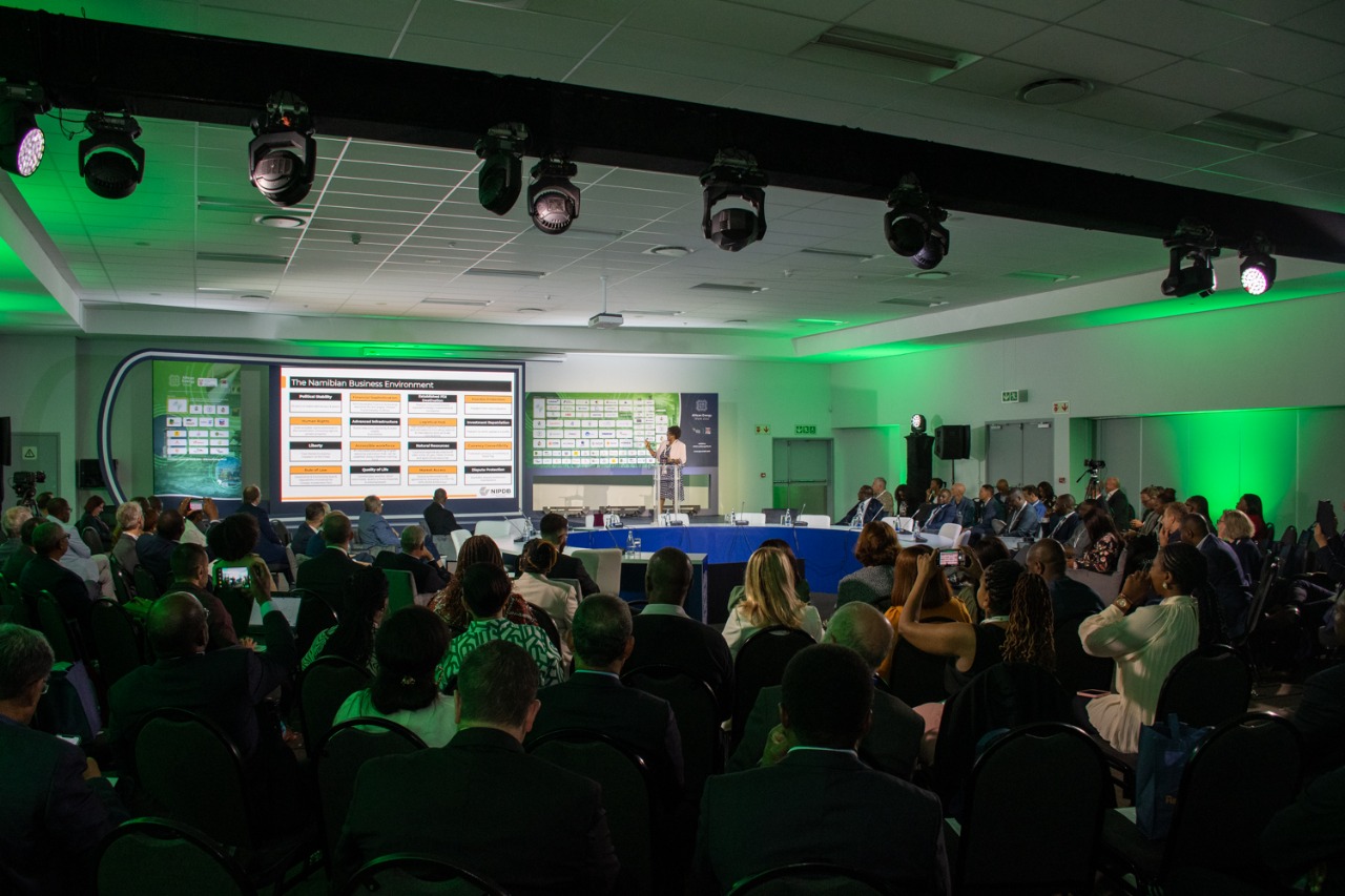 Positioning Namibia as the Energy Capital of Africa