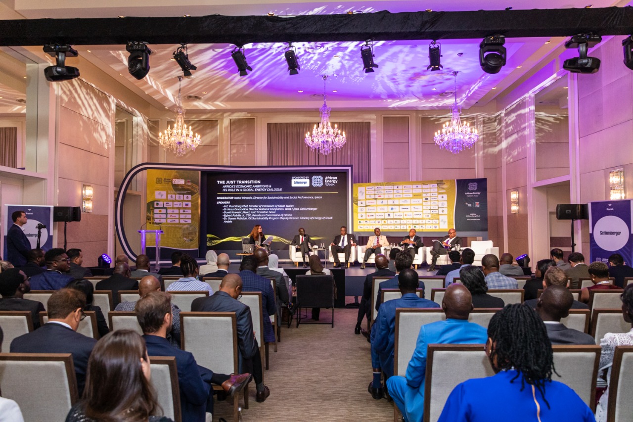AEW 2022 Discussion Highlights How Africa Can Ensure a Just and Inclusive Energy Transition