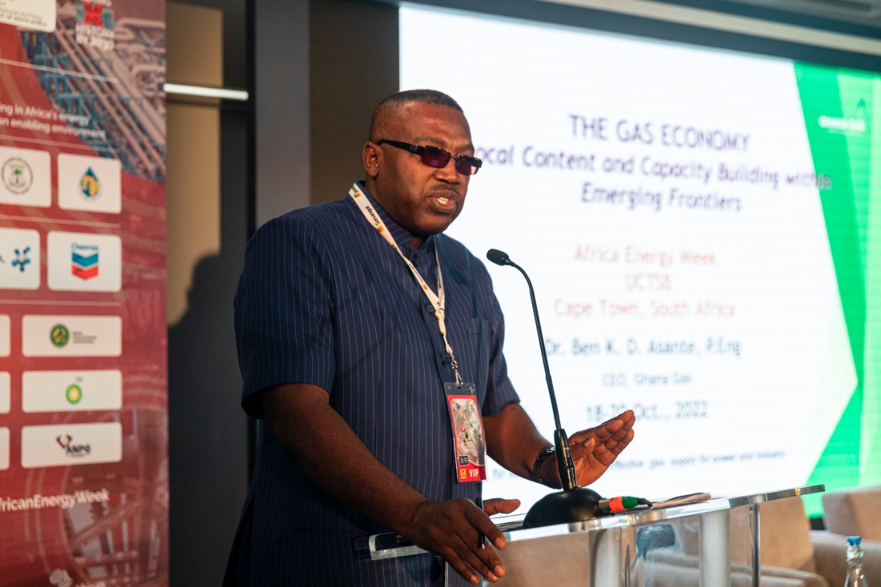 AEW 2022 Addresses Local Content and Capacity Building During Natural Gas Forum in Cape Town