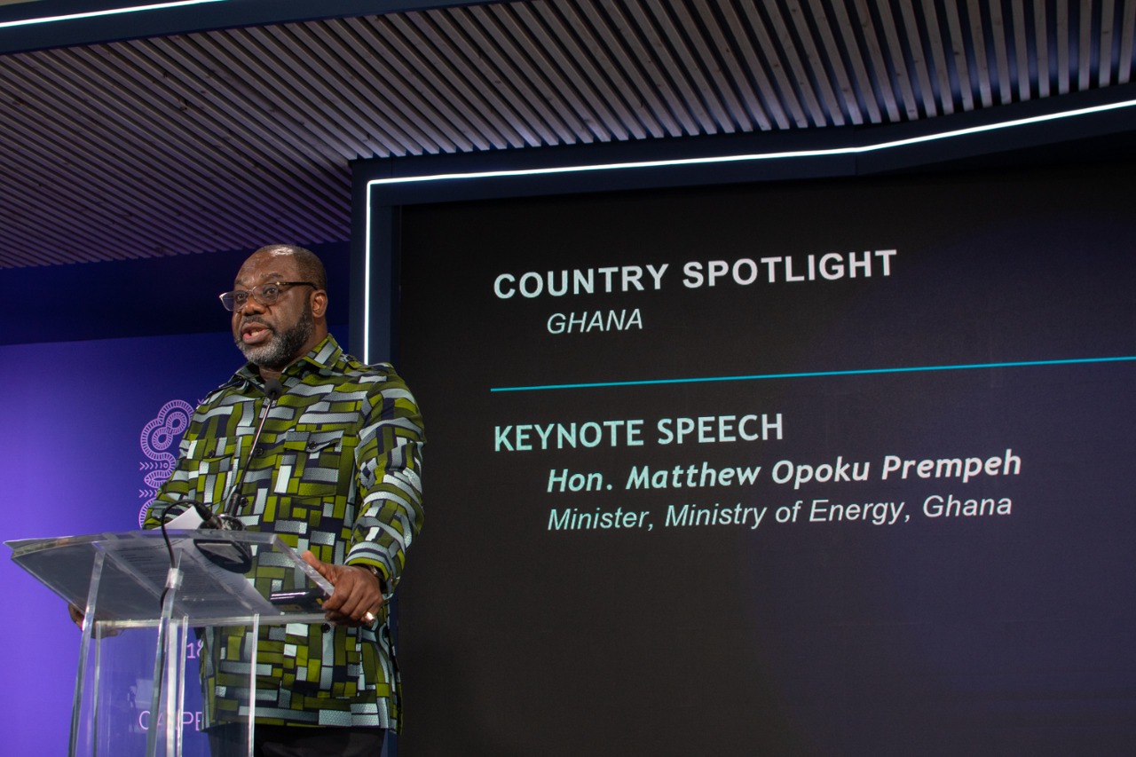 <strong>Ghana is on the Precipice of an Industry Revolution, Says AEW 2022 Country Spotlight Speakers</strong>
