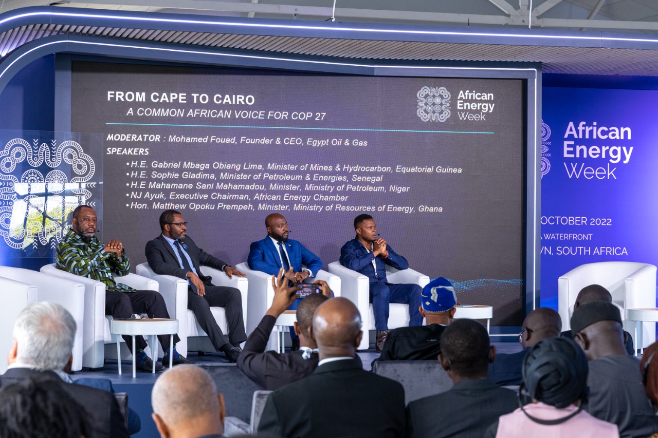 AEW 2022 Drives the Energy Transition Discussion from Cape to Cairo