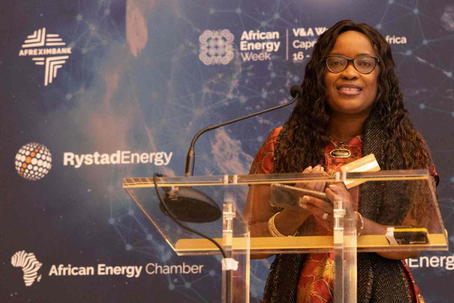 Namibia’s Frontier Market Shines at Invest in African Energy 2023 Reception￼