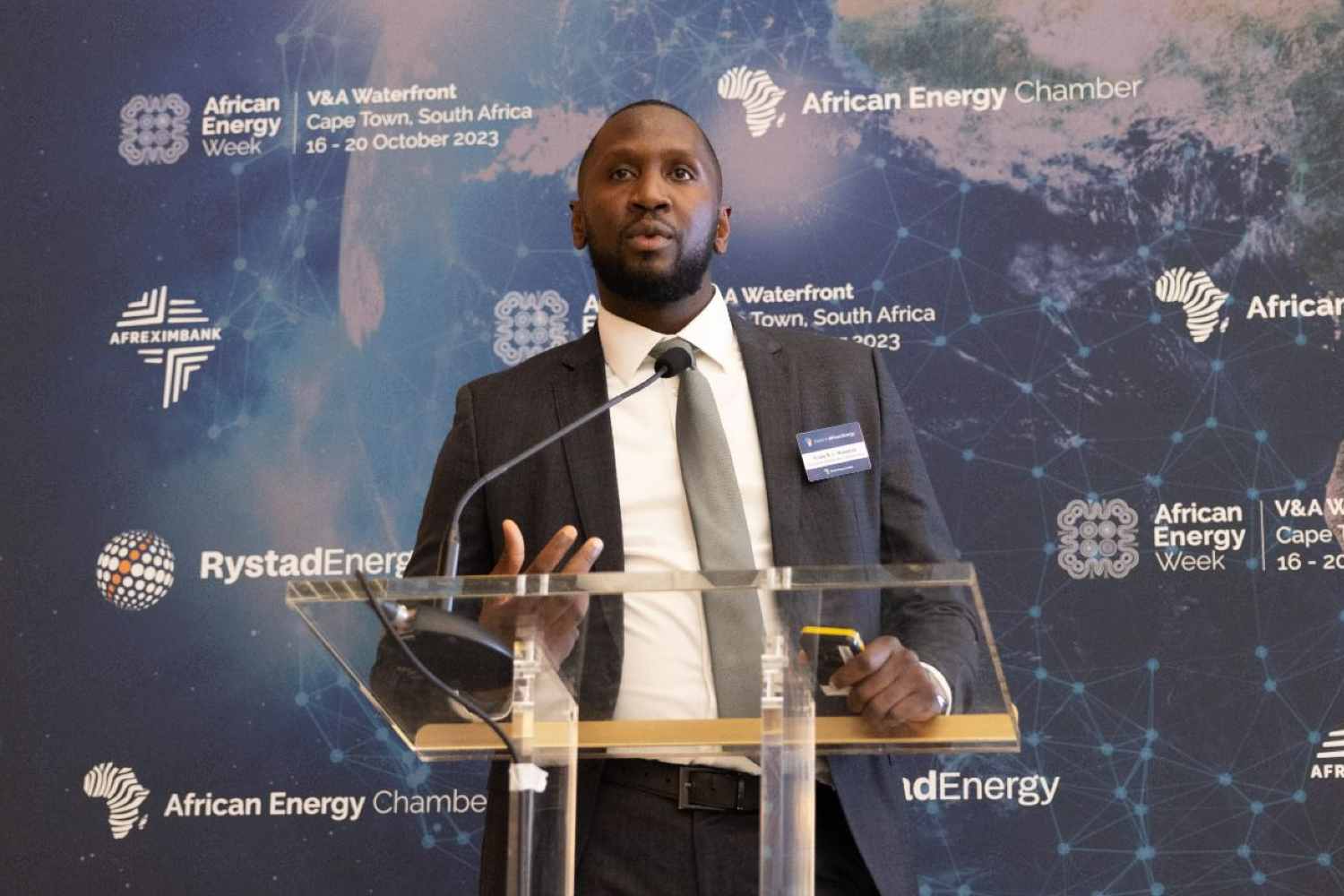 Sierra Leone Invites Investors to Engage in Licensing Round at&nbsp;Invest in African Energy&nbsp;Reception