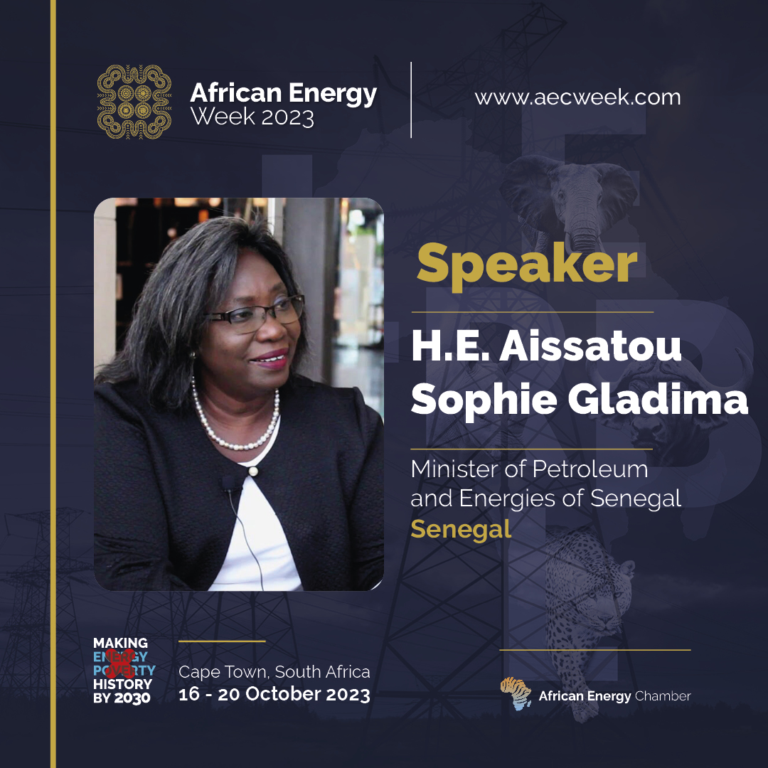 Senegal’s Minister of Petroleum and Energies to Deliver Keynote at AEW
