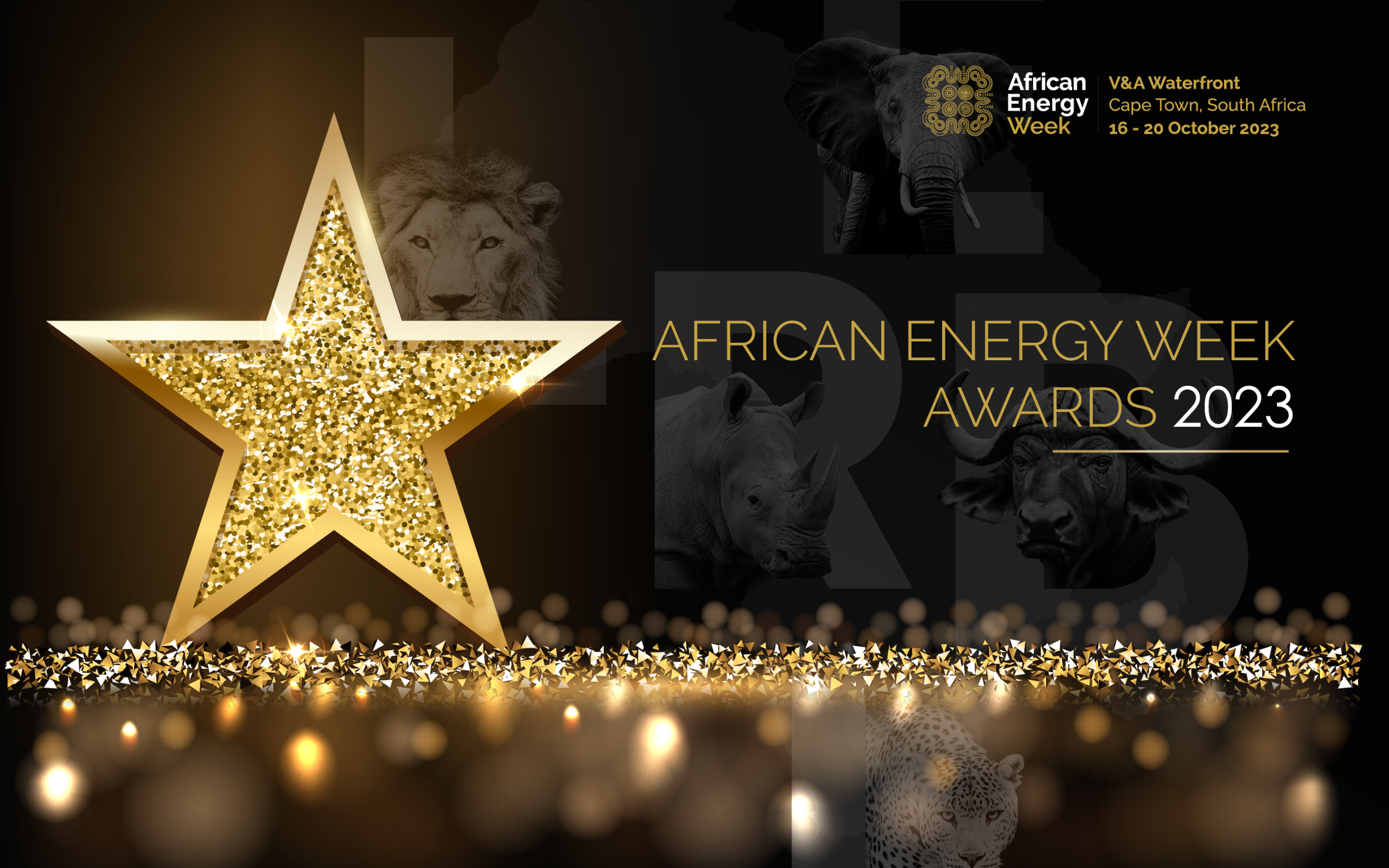 African Energy Awards to Honor Trailblazers Fast Tracking Africa's Energy Sector at African Energy Week 2023