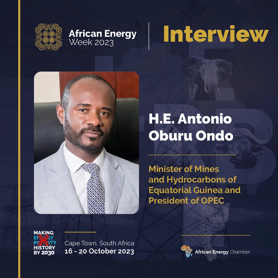 Towards an African Energy Renaissance: OPEC Secretary General to Deliver High-Level Address at AEW 2023