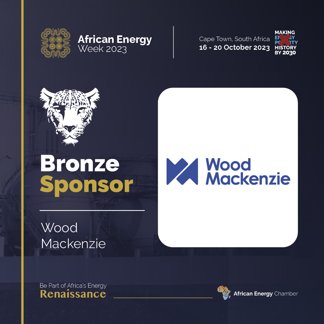 Driving Africa’s Energy Narrative: Wood Mackenzie Joins AEW 2023 as Bronze Sponsor