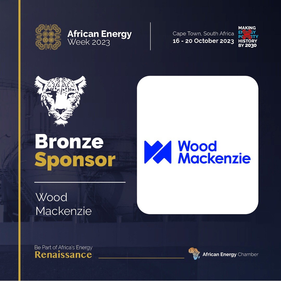 Driving Africa’s Energy Narrative: Wood Mackenzie Joins AEW 2023 as Bronze Sponsor