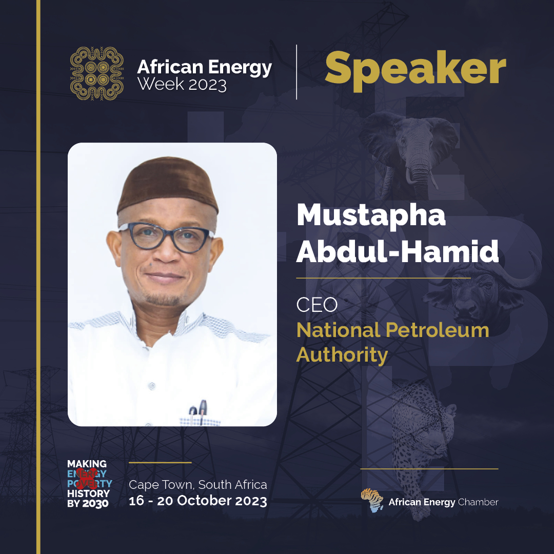 Towards an Inclusive Energy Future: Ghana’s NPA Chief Executive to Deliver Keynote at AEW 2023