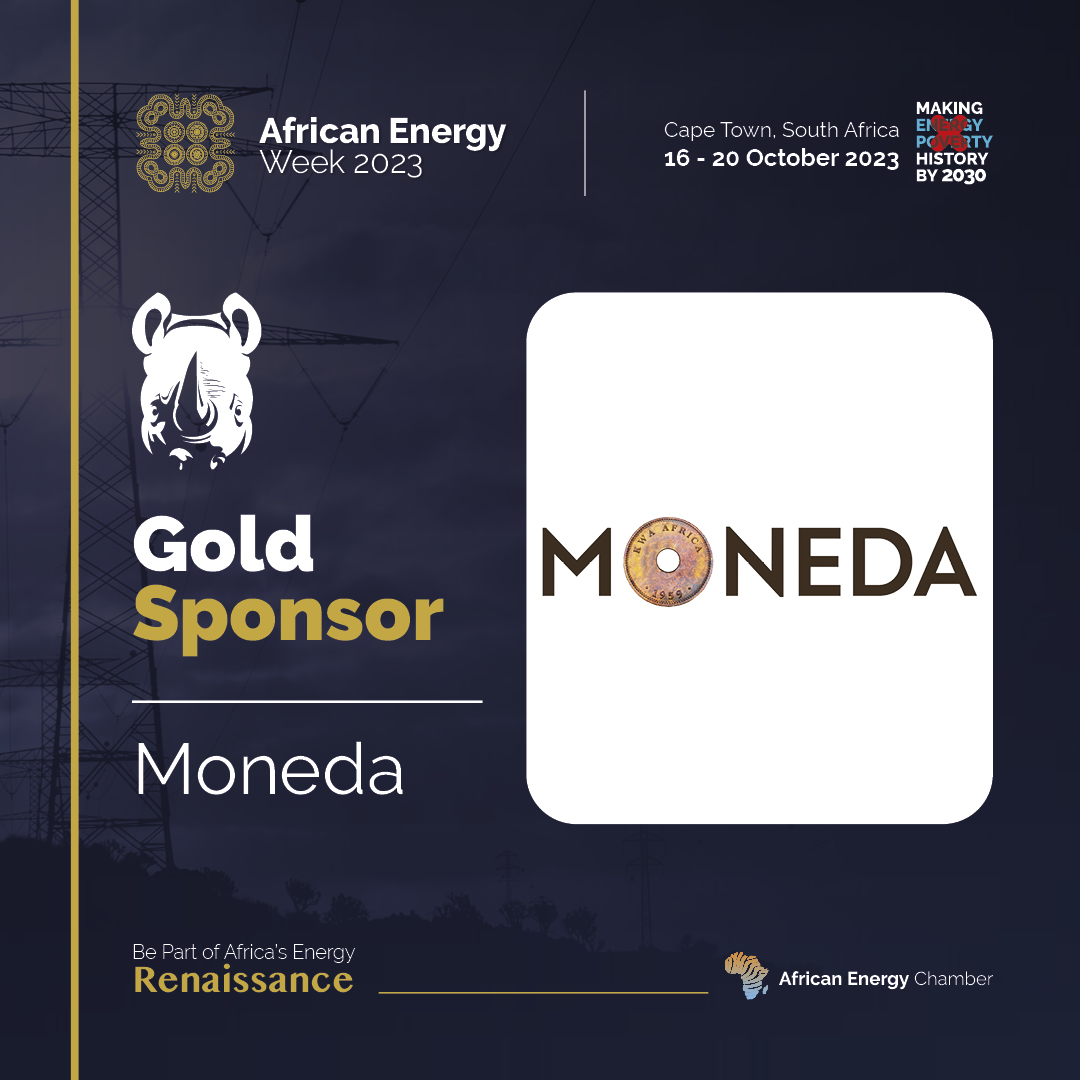 Moneda to Shape Sustainable Energy Financing and Local Content Dialogue as AEW 2023 Gold Sponsor