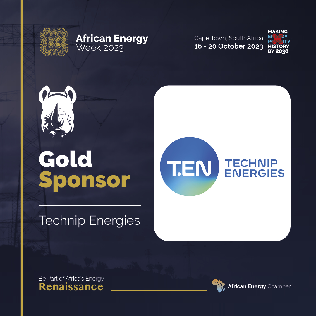 Technip Energies Confirmed as Gold Sponsor at AEW 2023