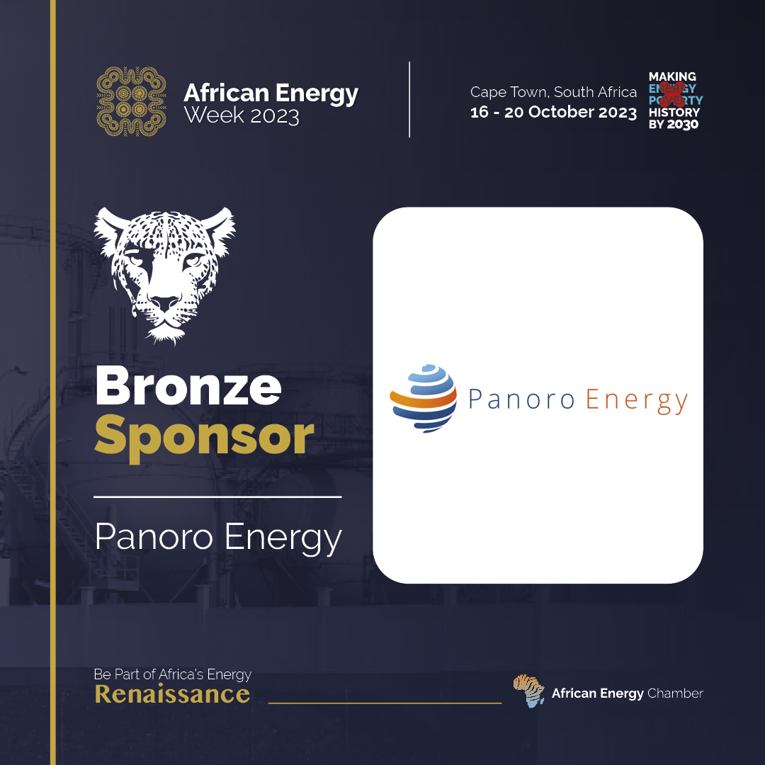 Panoro Energy to Shape AEW 2023 Dialogue on African E&P Opportunities as Bronze Sponsor