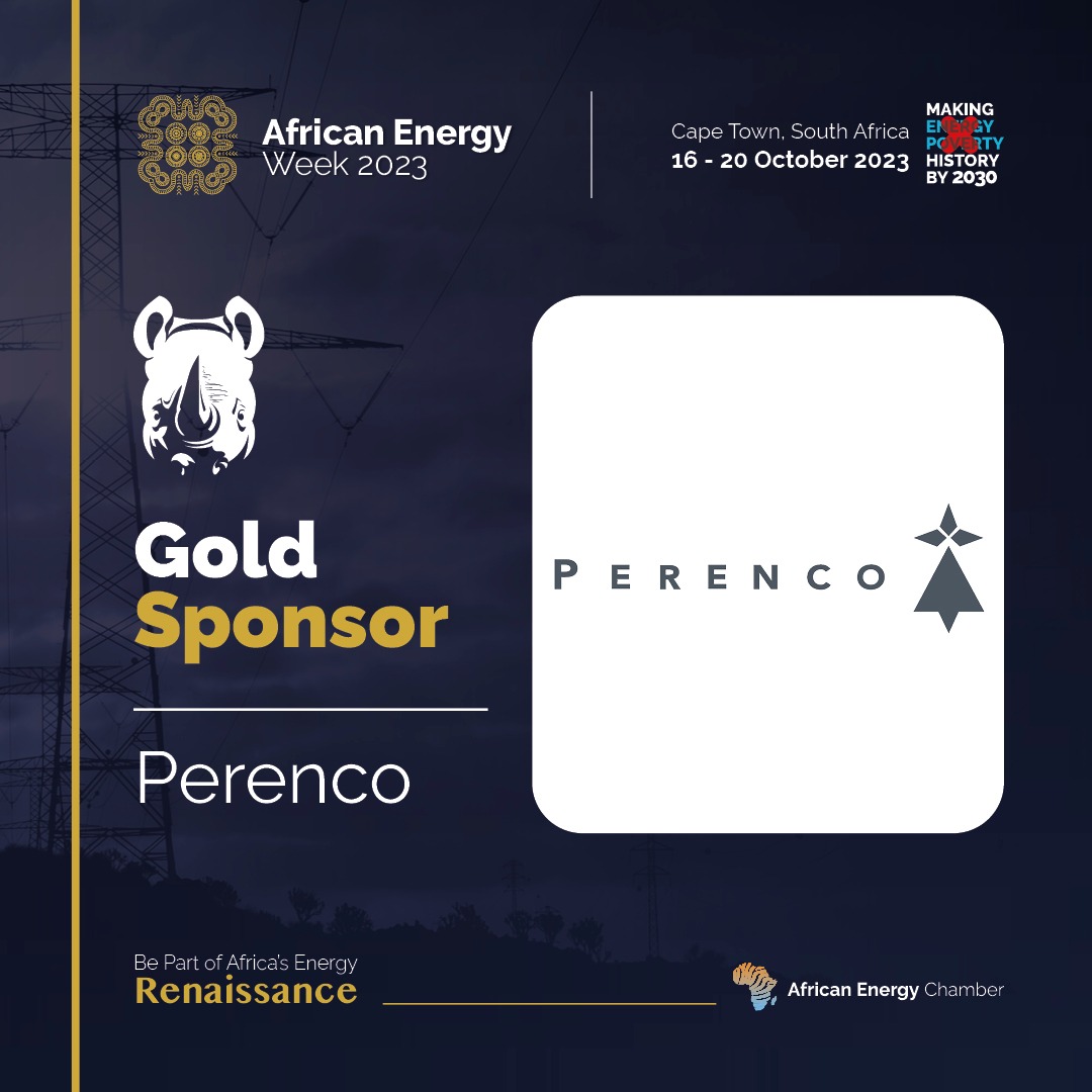 Perenco Joins African Energy Week 2023 as Gold Sponsor
