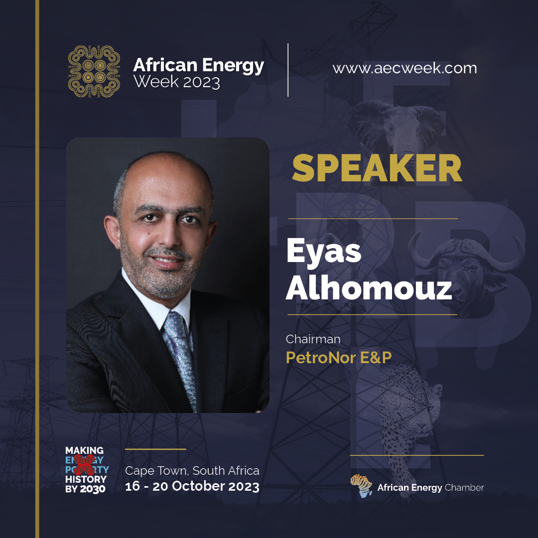 PetroNor E&P Chairman to Spearhead Sustainable Oil Practice Dialogue at AEW 2023