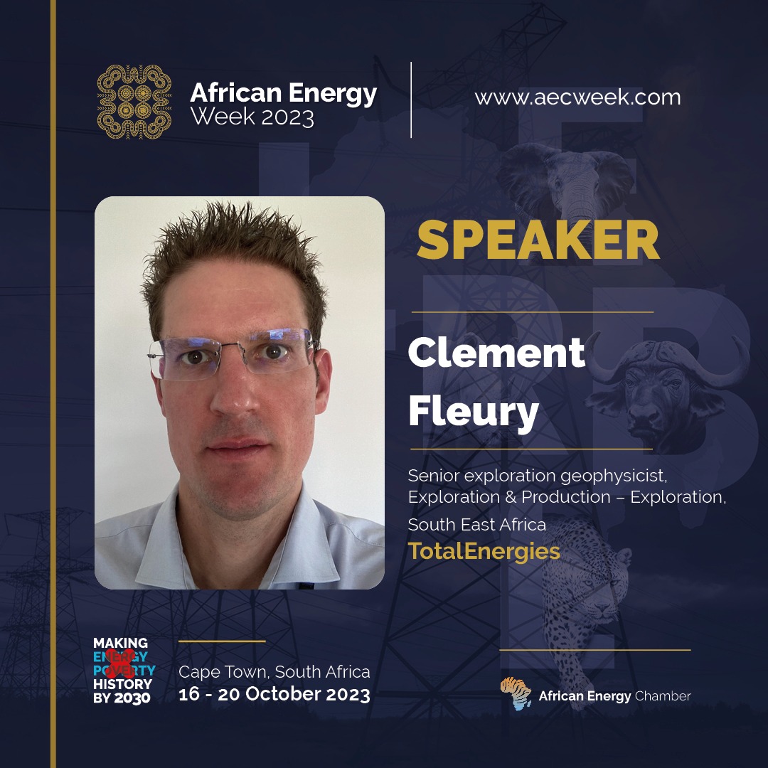 TotalEnergies' Clement Fleury to Highlight E&P Insights at African Energy Week 2023, Unleashing Africa's Energy Potential