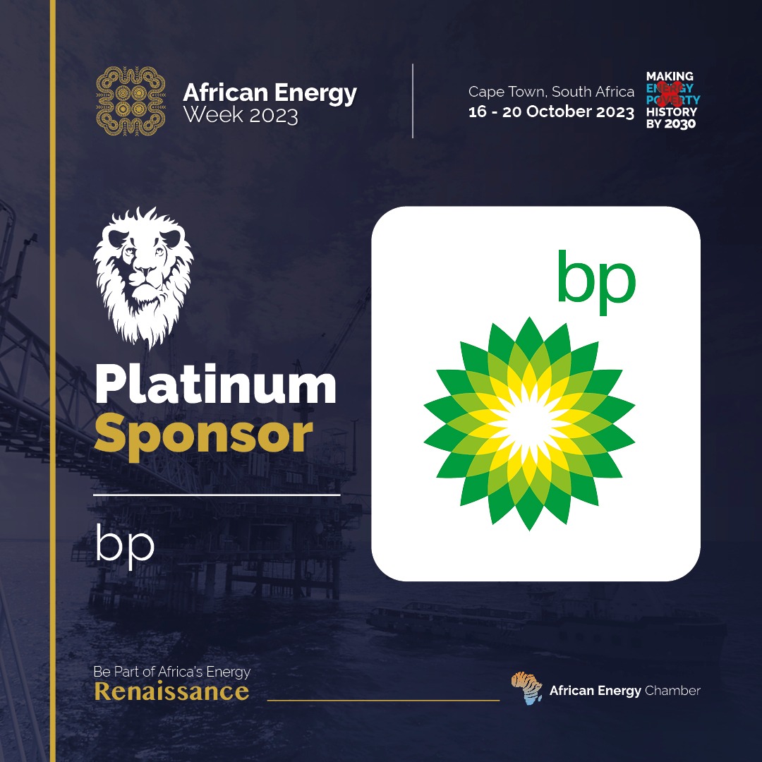 Towards a Sustainable Energy Future: bp Returns to AEW 2023 as Platinum Sponsor