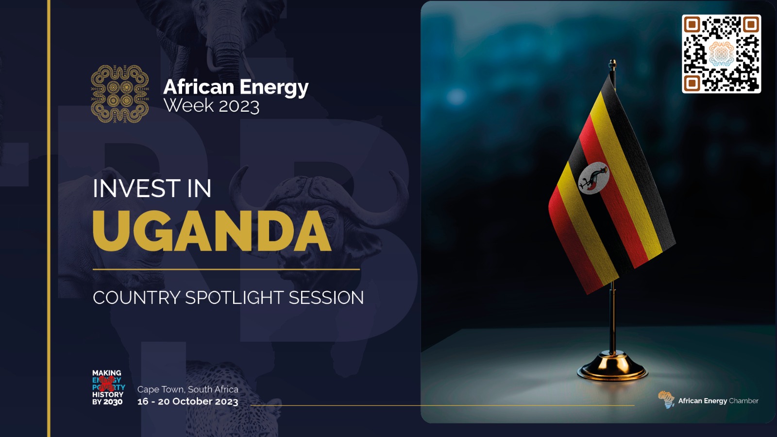 Invest in Uganda Energies AEW Spotlight to Promote East African Country’s Energy Potential