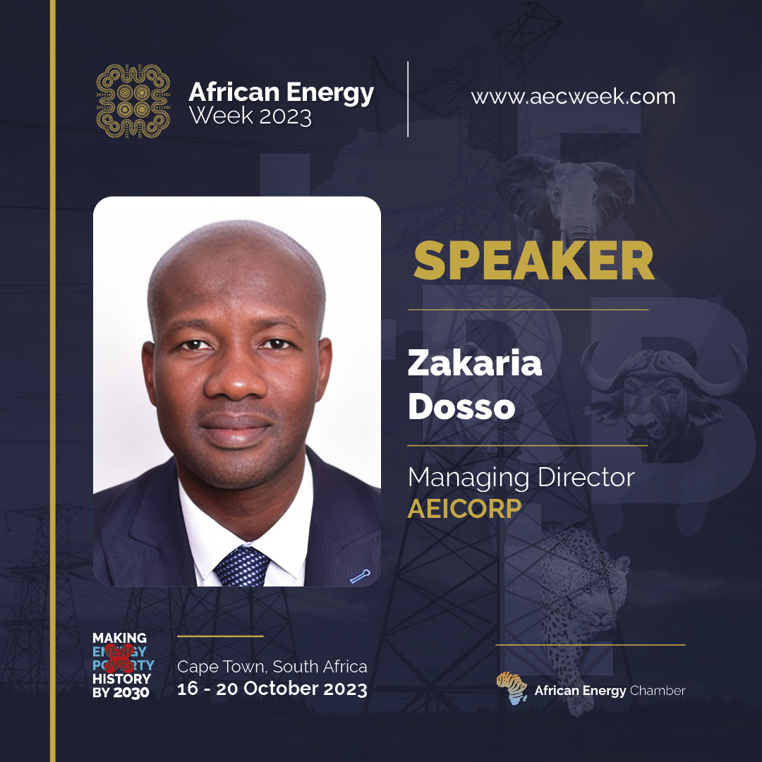 AEICORP MD to Lead Financing Dialogue During AEW 2023