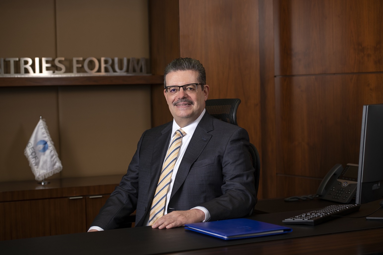 GECF Secretary General to Advocate for Gas as the Sustainable Fuel of the Future at AEW 2023