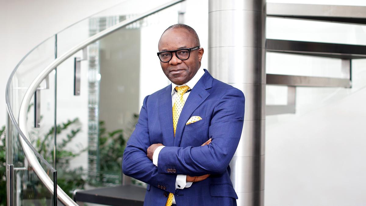 Former Nigerian Minister of State Prof. Ibe Kachikwu to Participate at AEW 2023 as Keynote Speaker