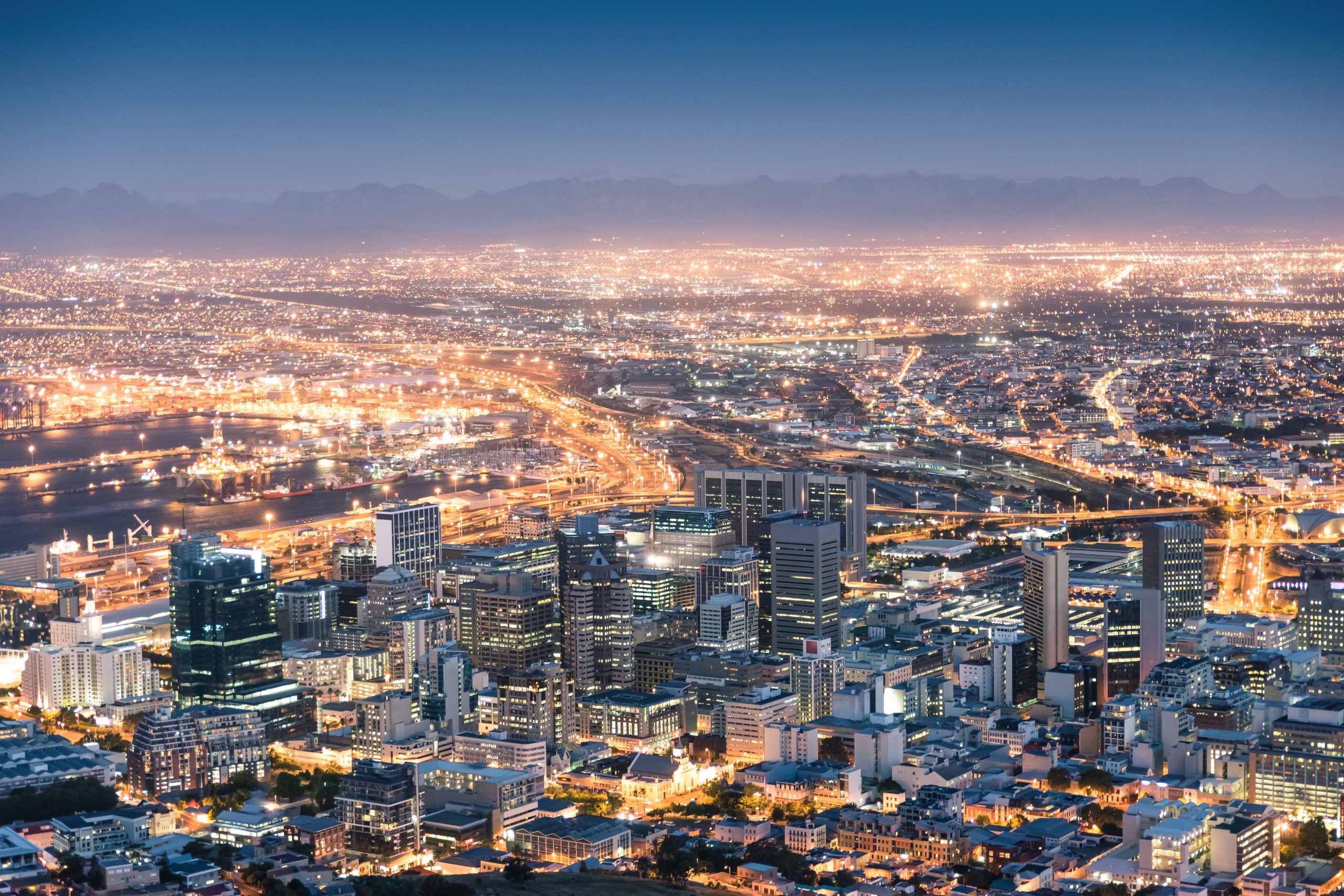 South Africa Targets Ending Loadshedding for Good Using Gas