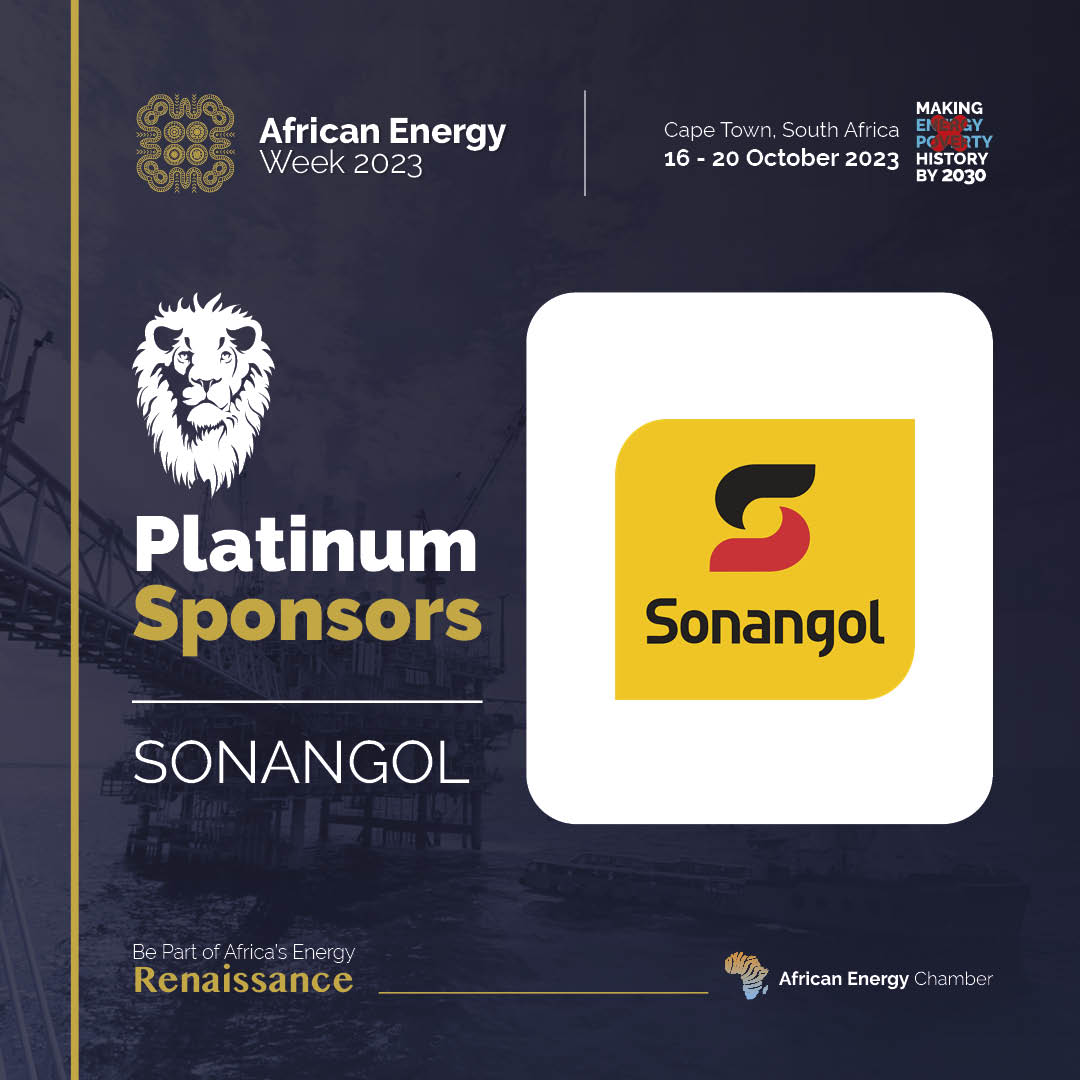 Sonangol Joins AEW 2023 as Platinum Sponsor to Lead Africa’s Energy Renaissance