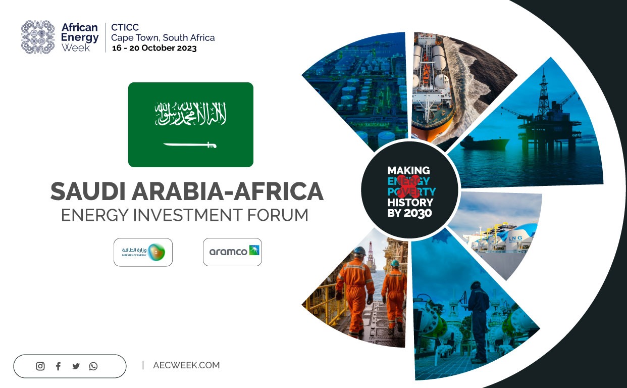 Partnering with Africa’s Private Sector to Drive Energy Growth: AEW 2023 to Feature Saudi Arabia-Africa Roundtable
