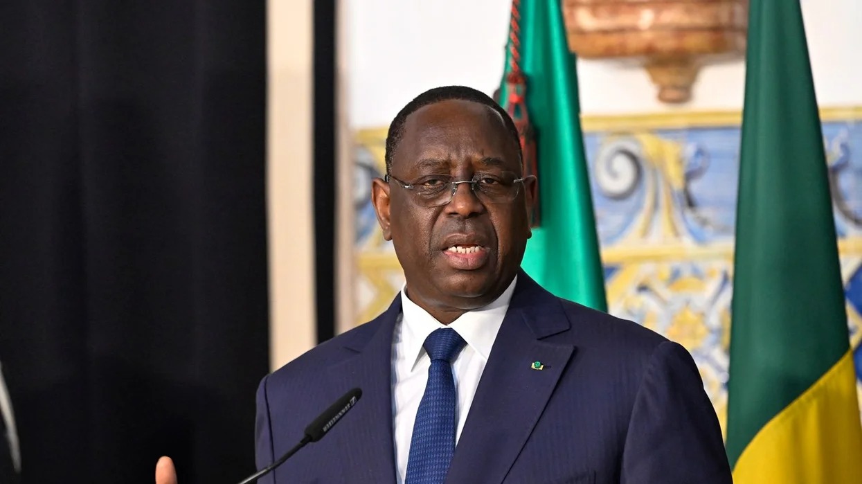 Le secteur de l'&eacute;nergie rend hommage au pr&eacute;sident s&eacute;n&eacute;galais Macky Sall pour son leadership efficace et son action en faveur de l'industrie de l'&eacute;nergie au Cap, en Afrique du Sud