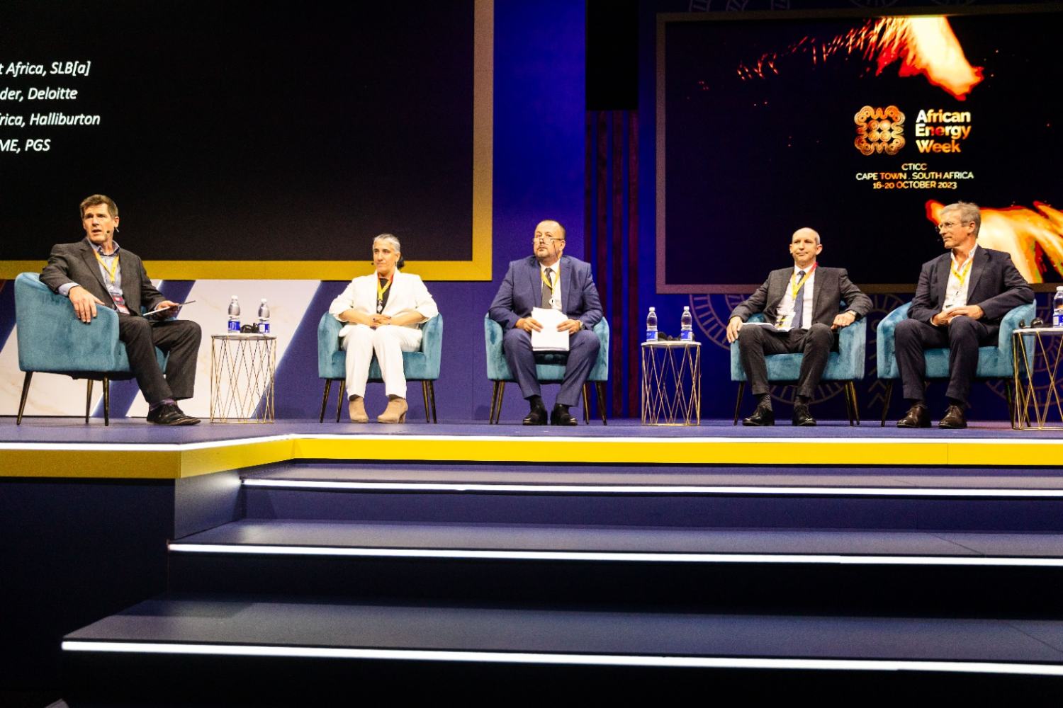 #AEW2023 Explores Smart Solutions Deployed by Service Providers in African E&P