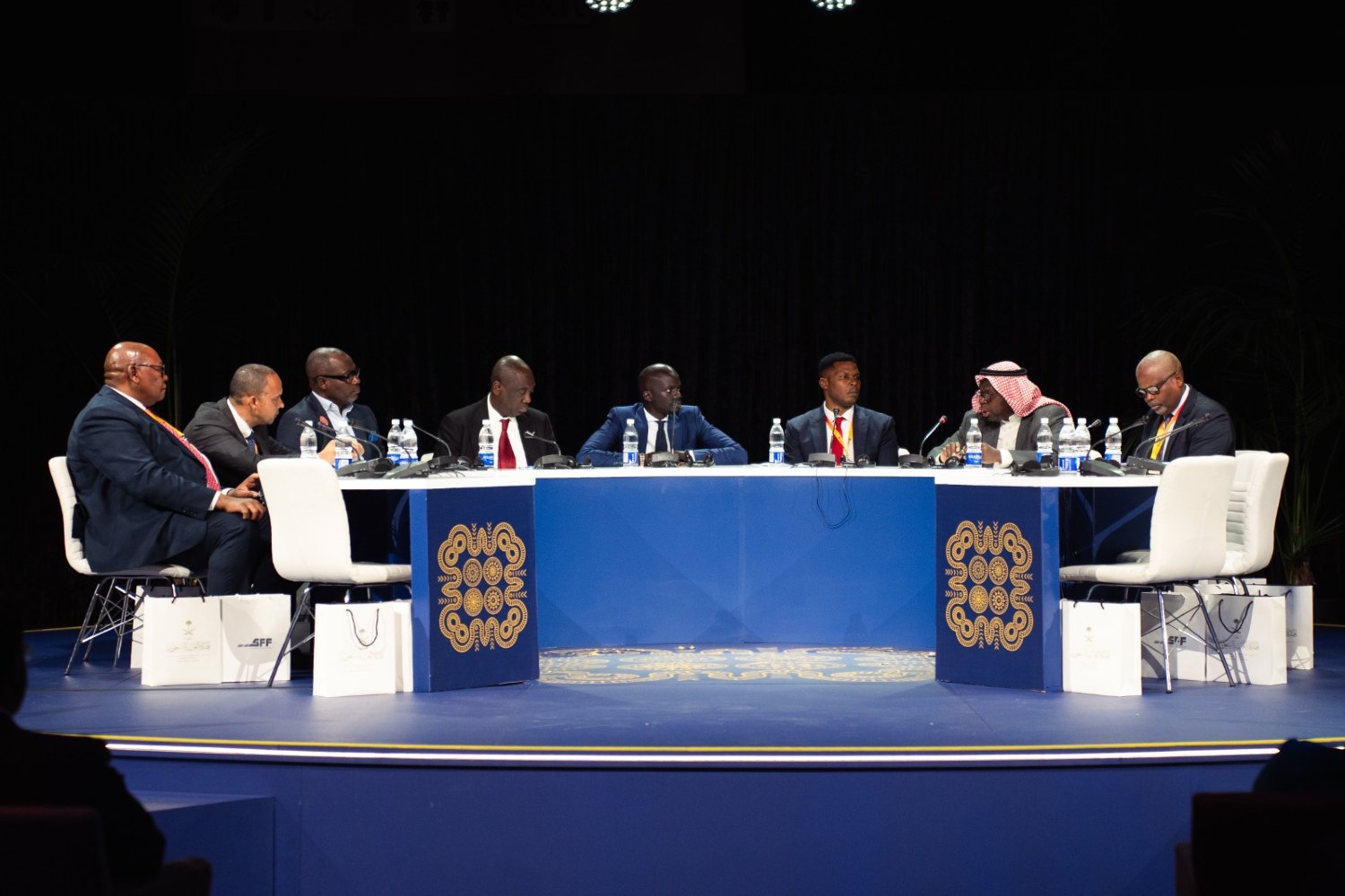 Roundtable Explores Economic Ties Between Saudi Arabia and Africa at AEW 2023