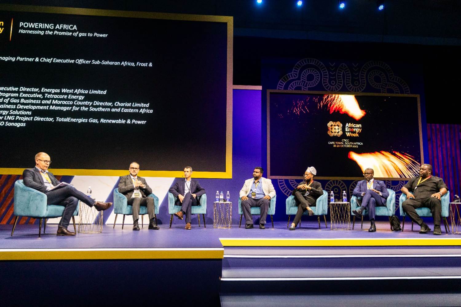 AEW 2023 Spotlights Gas-to-Power’s Role in Energizing Africa