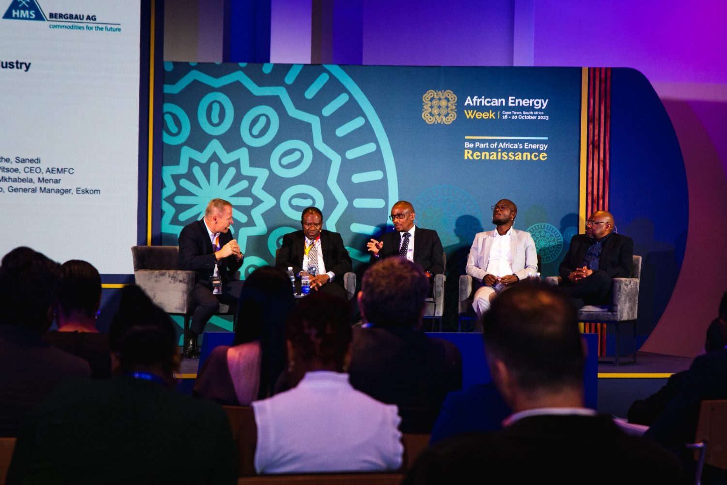 Harnessing the Power of Coal in Africa: Balancing Development and Environmental Concerns at AEW 2023